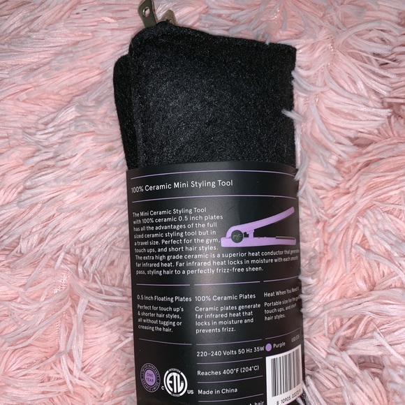 Mini Traveler Straightener - Picture 3 of 4